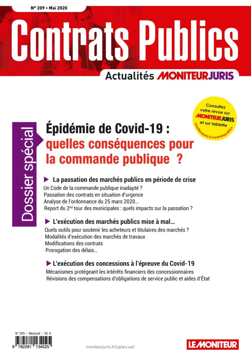 Lire la suite à propos de l’article « Réception : à quelles conditions met-elle fin aux rapports contractuels ? »