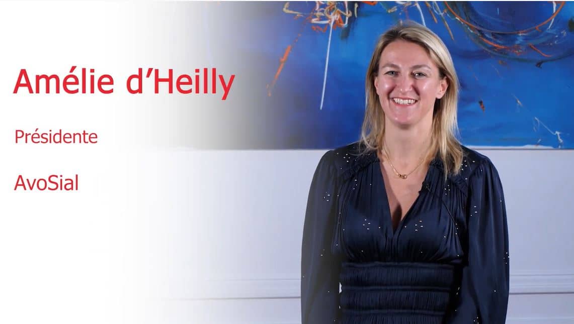 Lire la suite à propos de l’article La parole à : Amélie d&rsquo;Heilly (Associée LWA SOCIAL et Présidente d&rsquo;Avosial