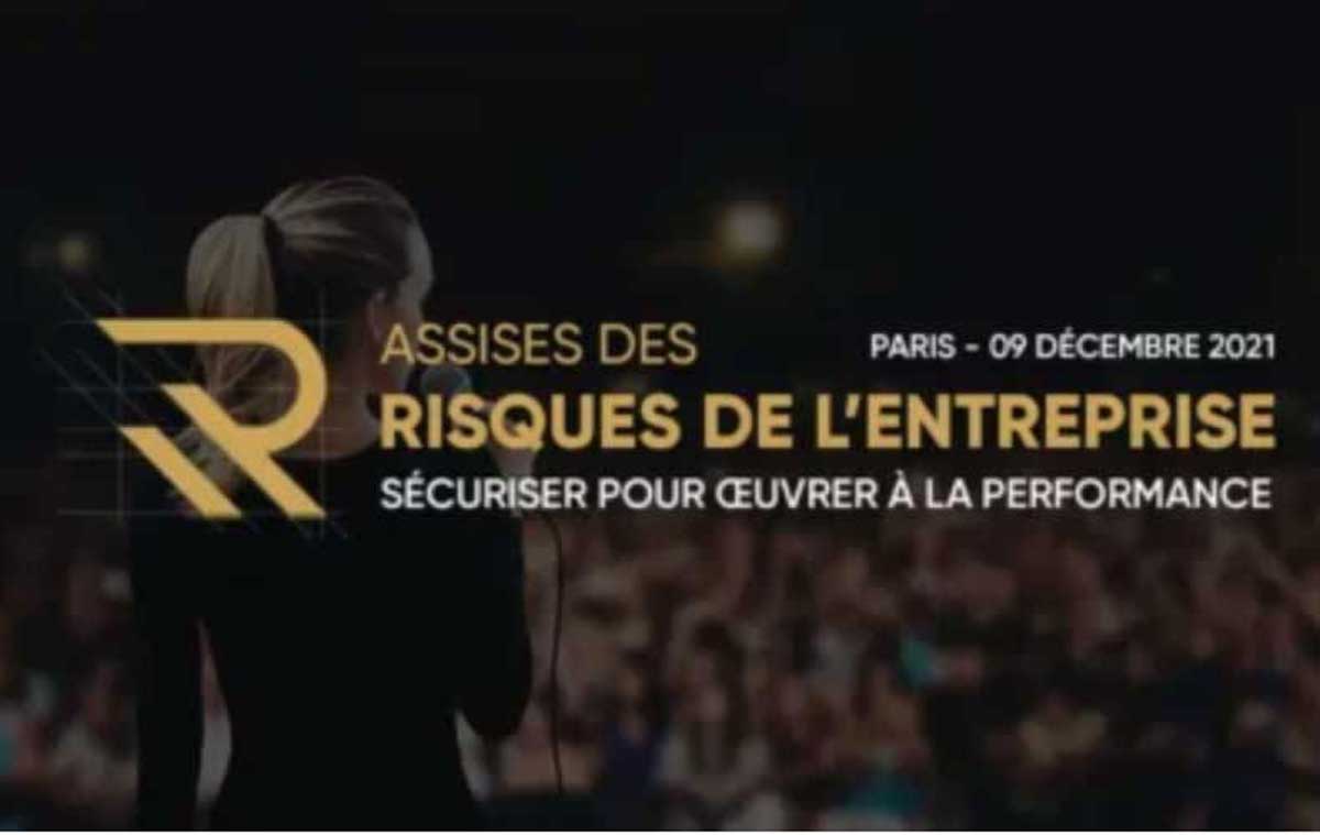 Lire la suite à propos de l’article REPLAY : Chantal Cordier-Vasseur aux Assises des risques de l’entreprise