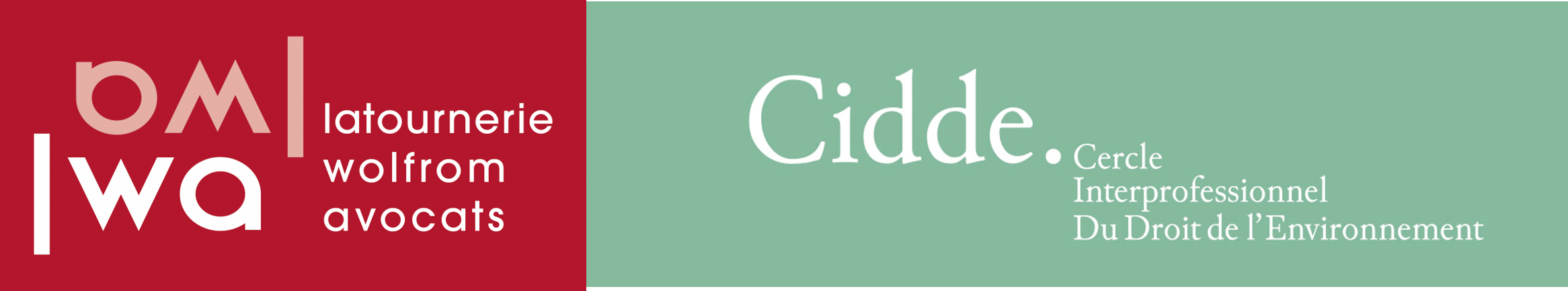 Lire la suite à propos de l’article LWA partenaire du CIDDE (Cercle interprofessionnel du droit de l’environnement)